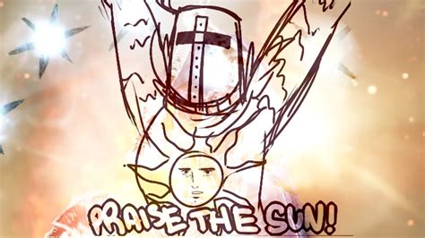 solaire grossly incandescent|Now he IS grossly incandescent! Solaire new and improved..